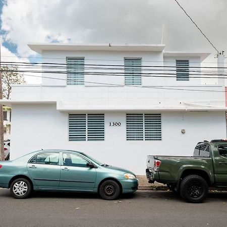 3 Santurce 2 Bedroom 1Bathroom Apt San Juan Eksteriør billede