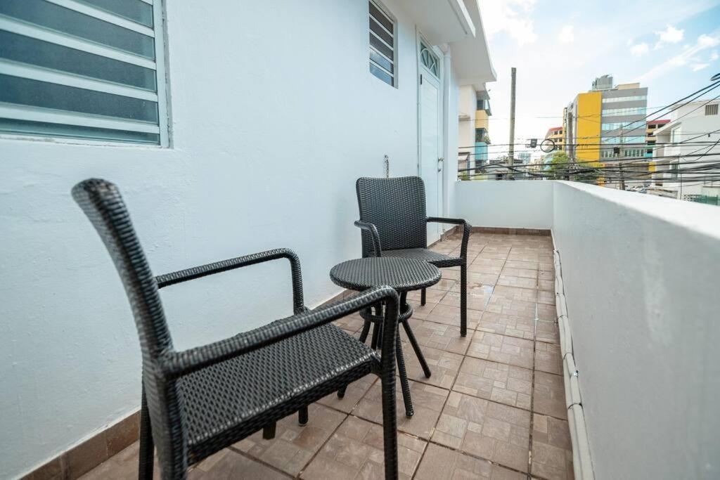 3 Santurce 2 Bedroom 1Bathroom Apt San Juan Eksteriør billede