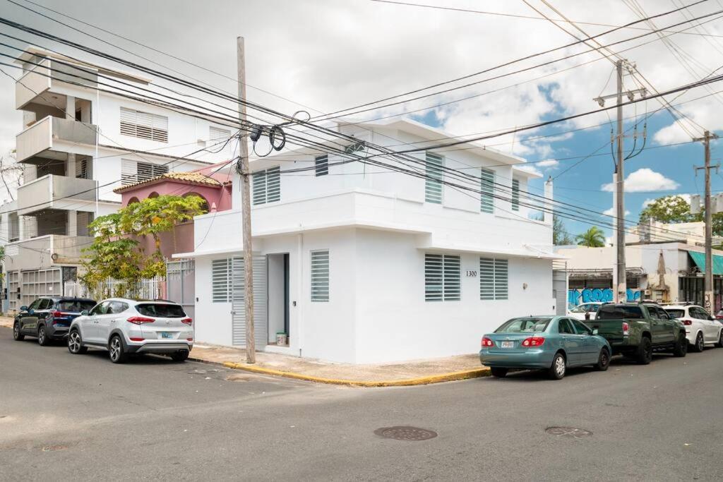 3 Santurce 2 Bedroom 1Bathroom Apt San Juan Eksteriør billede
