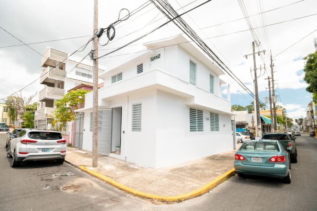 3 Santurce 2 Bedroom 1Bathroom Apt San Juan Eksteriør billede