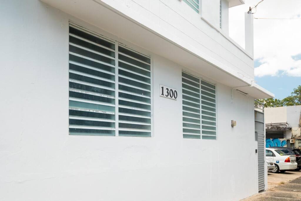 3 Santurce 2 Bedroom 1Bathroom Apt San Juan Eksteriør billede